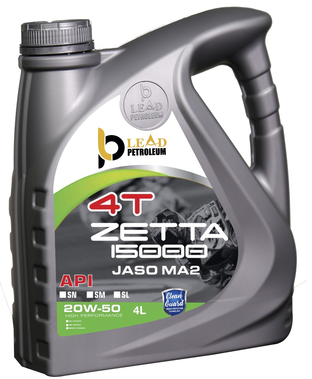 LEAD EXA 4T SUPER SAE 20W50